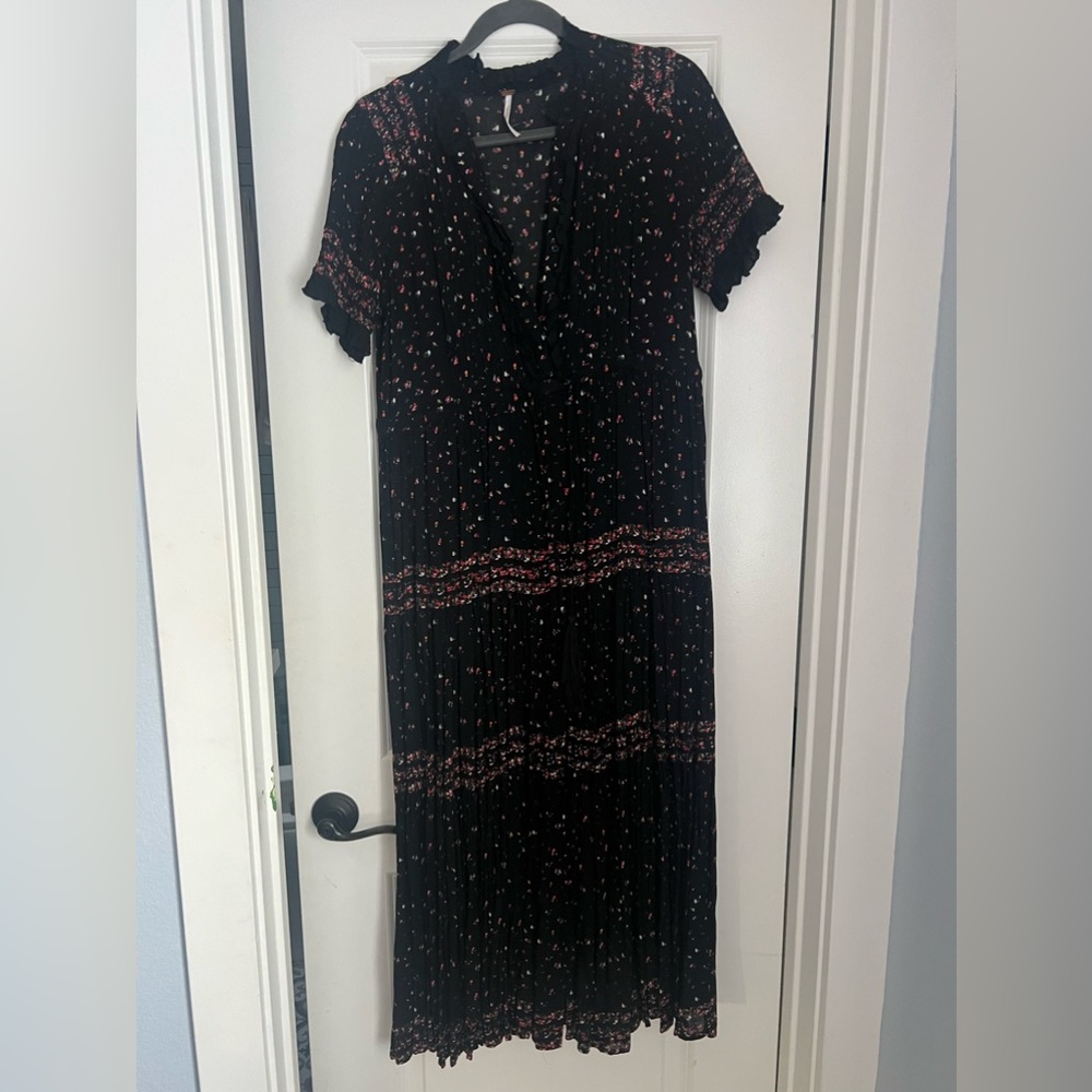 Free people Maxi dress